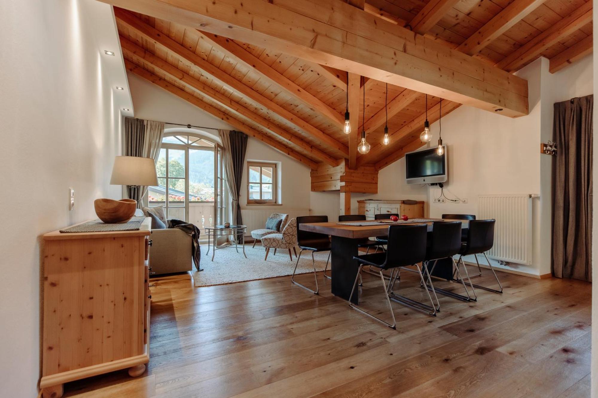Ferienwohnungen Renberg Maria Alm am Steinernen Meer Exterior photo